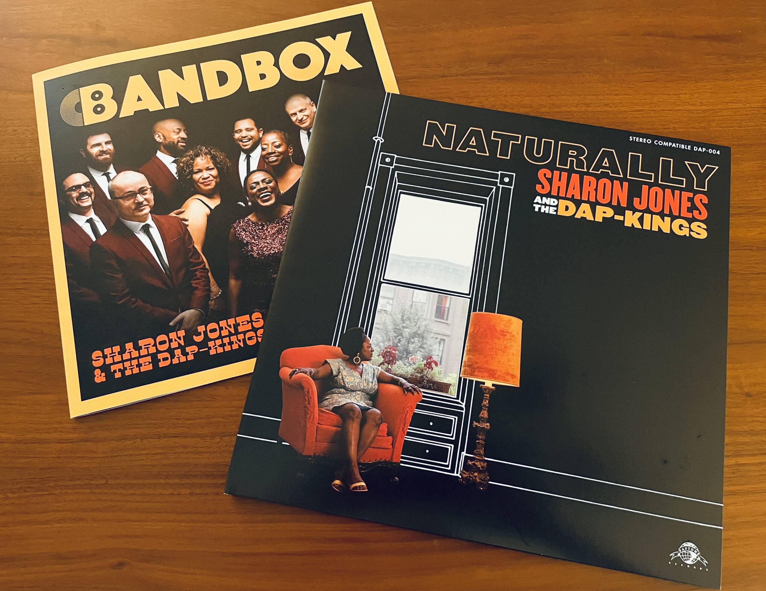 Bandbox unboxed vol. 33 – sharon jones & the dap-kings