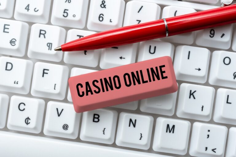 How to play online casino the geeky way