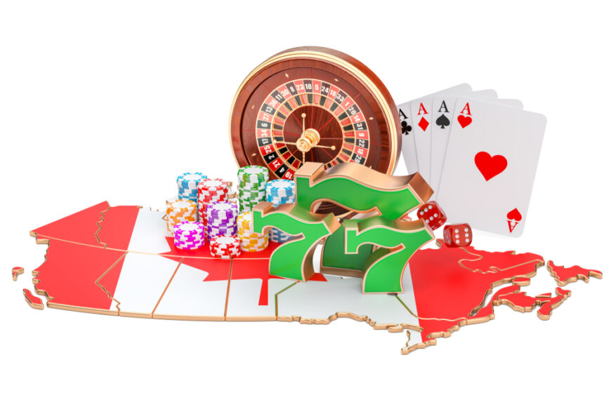 Choose the best canadian casino online and play real money games