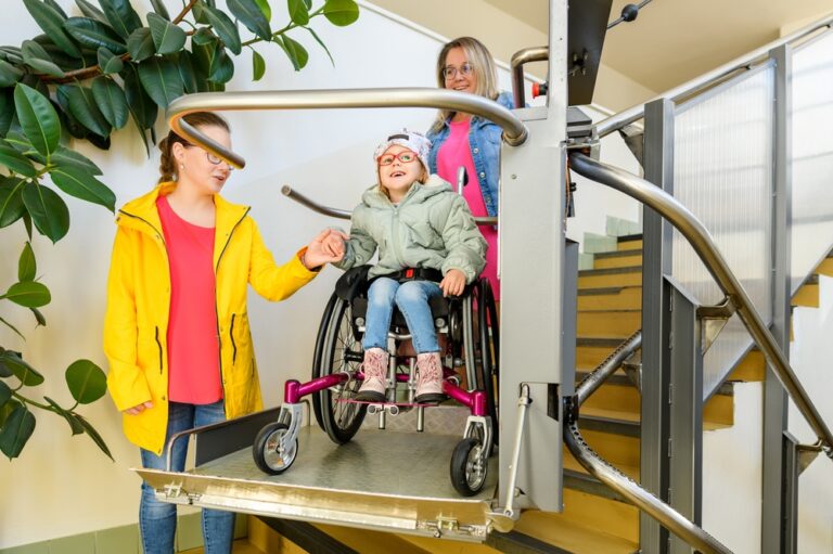Your guide to the latest in wheelchair home lift technology