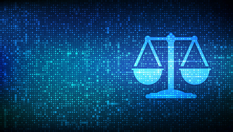 The role of technological advances in the legal process