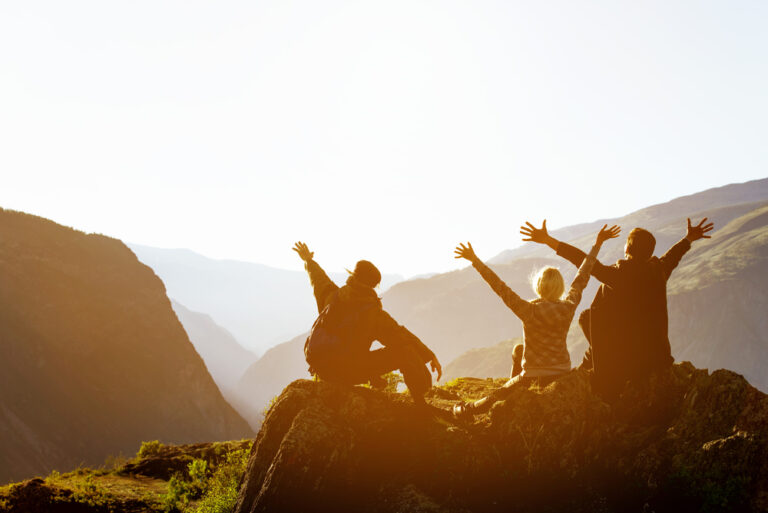 The best outdoor activities to do with your friends