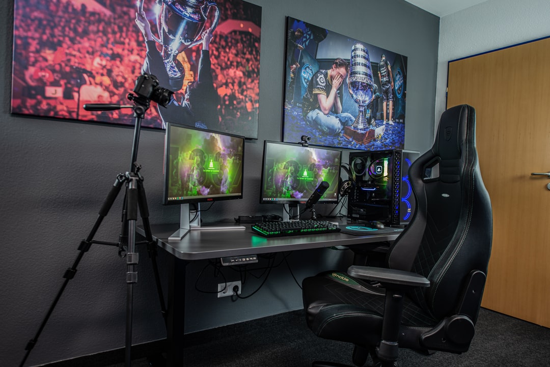 Geek insider, geekinsider, geekinsider. Com,, how to create the gaming room of your dreams, gaming