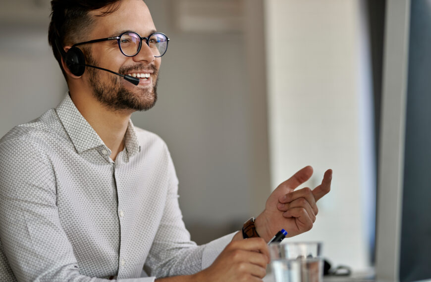 How can you transform customer experience with a call center system?