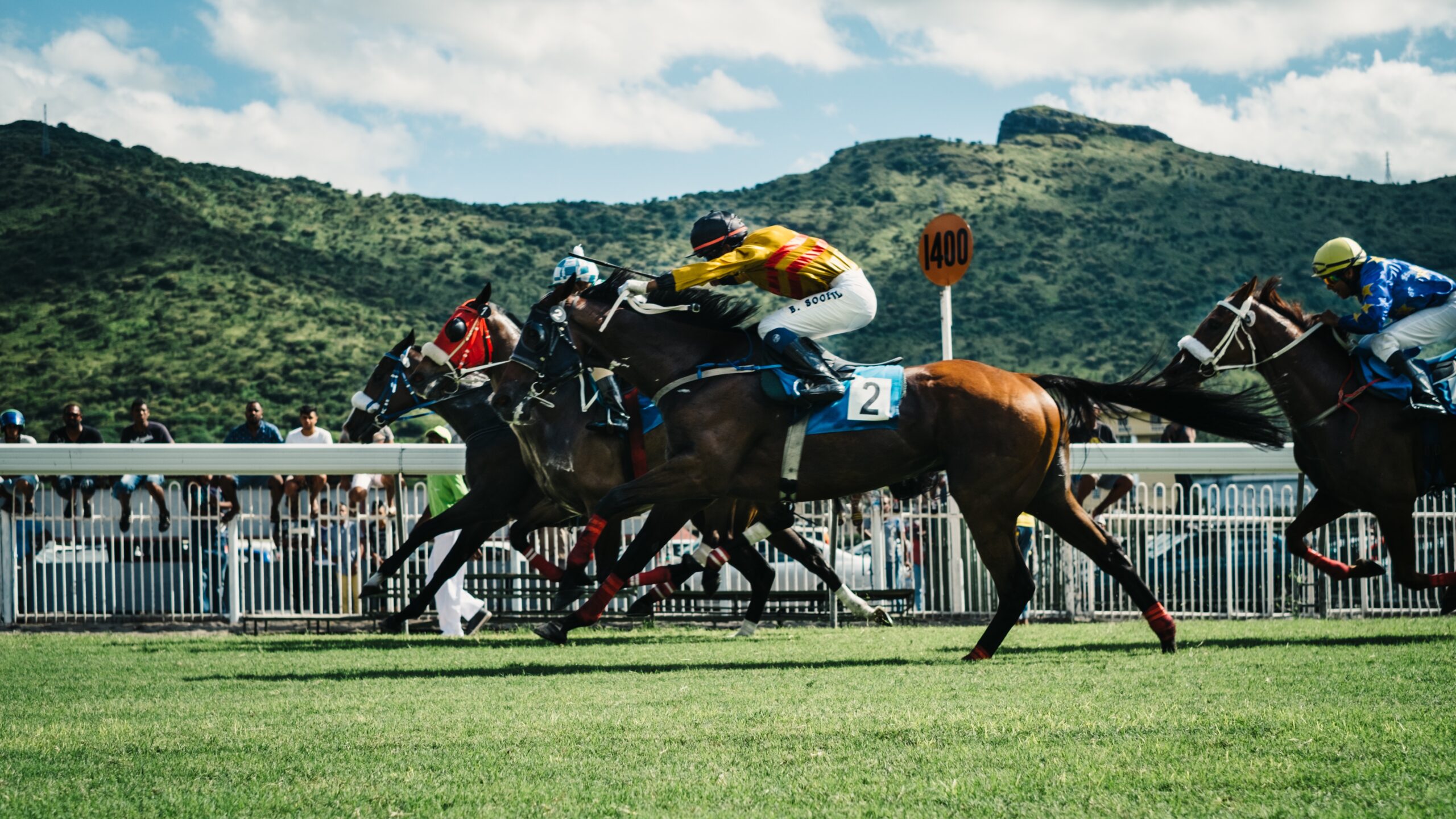 5 most lucrative horse races in the world