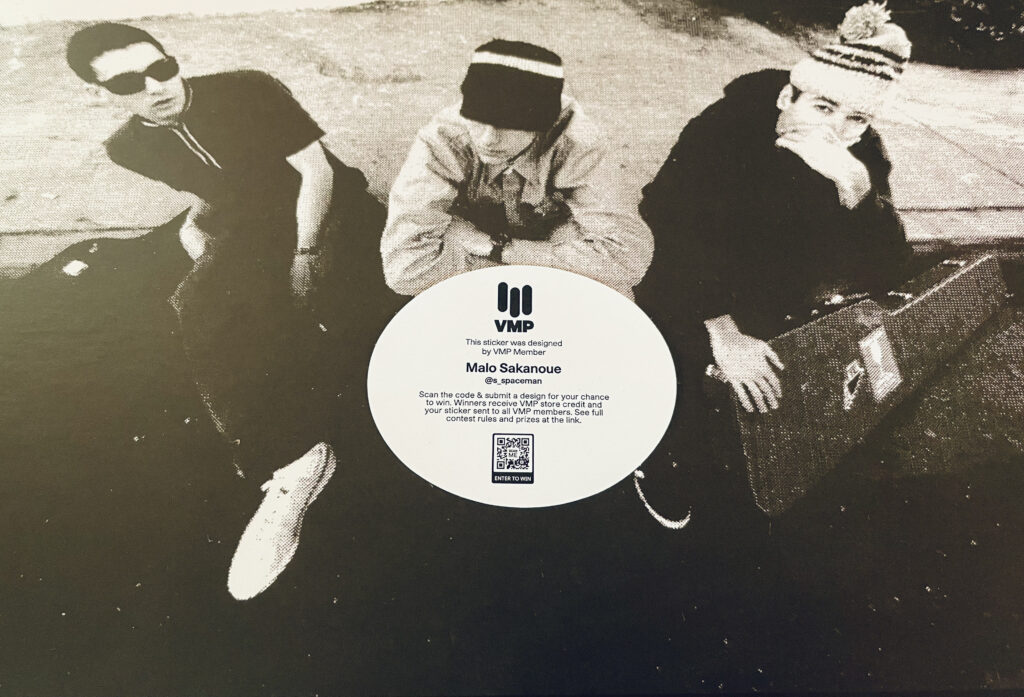Geek insider, geekinsider, geekinsider. Com,, vinyl me, please november '22 unboxing - beastie boys 'check your head', reviews