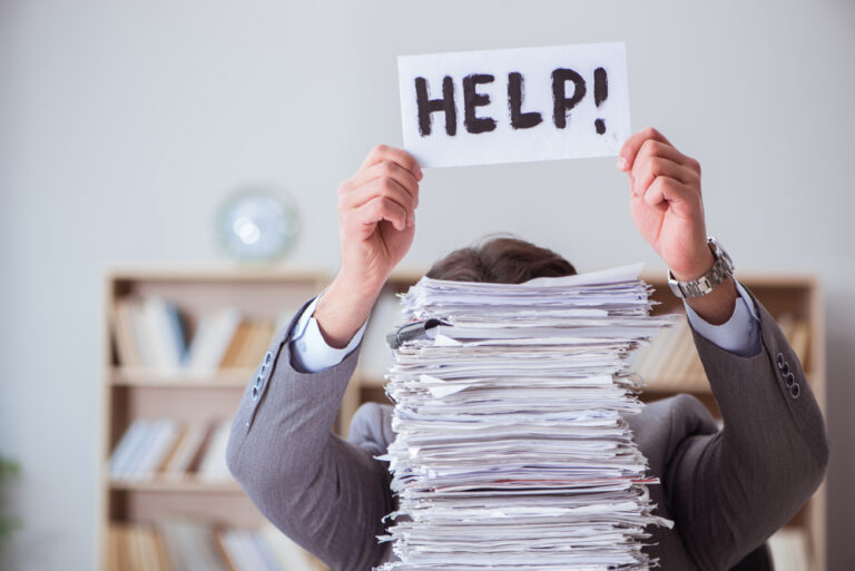 9 tips to reduce the amount of time your new employees spend on paperwork
