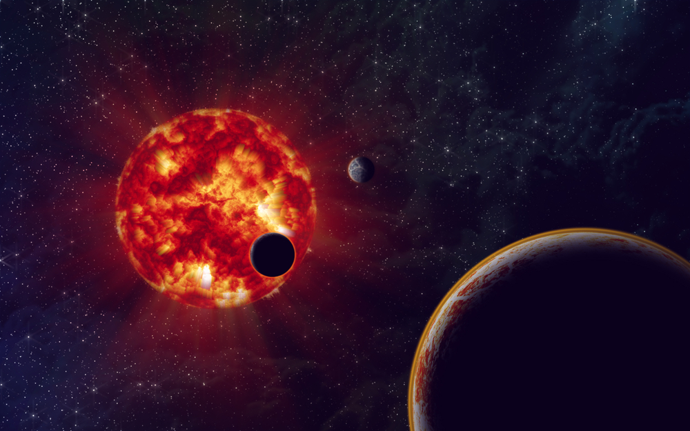 Geek insider, geekinsider, geekinsider. Com,, alien planet found spiraling to its doom around an aging star, news