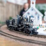 Tips for Creating a Convincing Winter Model Train Layout