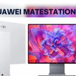 What is the Huawei MateStation X?