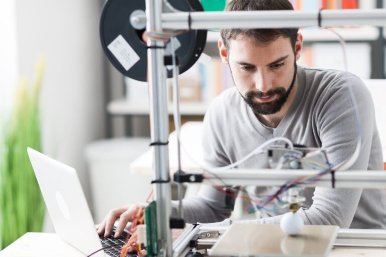 How to start a professional career in 3d printing