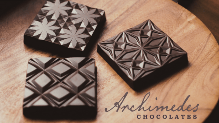 Chocolate art for him this valentine’s day