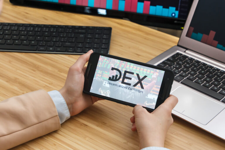How to trade on decentralized exchanges (dexs): a step-by-step guide