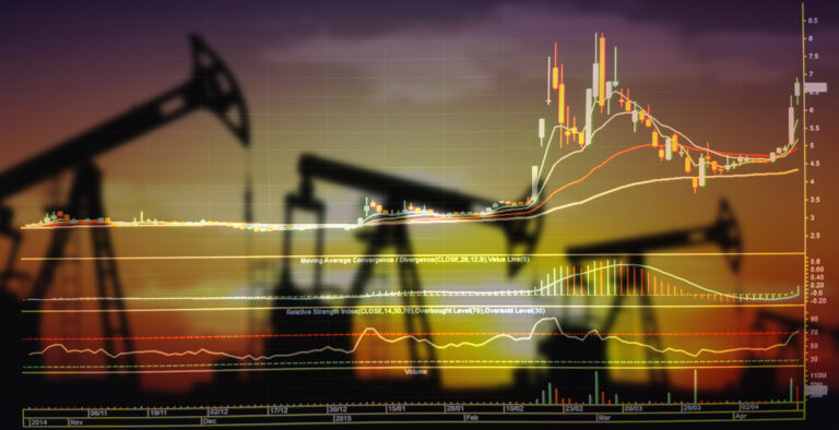 Does bitcoin benefit the oil trading industry?