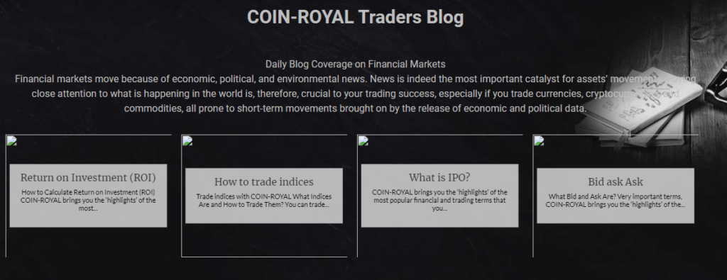 Geek insider, geekinsider, geekinsider. Com,, coin-royal review: unlock your trading potential and maximize returns, explainers