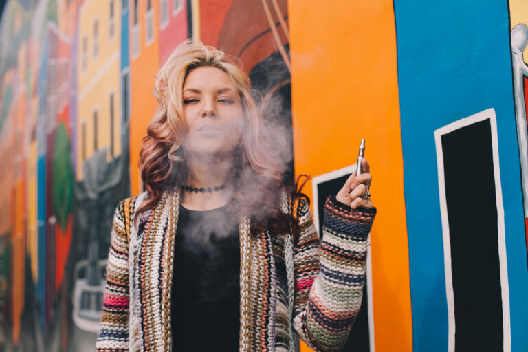 Meyers-briggs sends pot smoker stereotypes up in smoke
