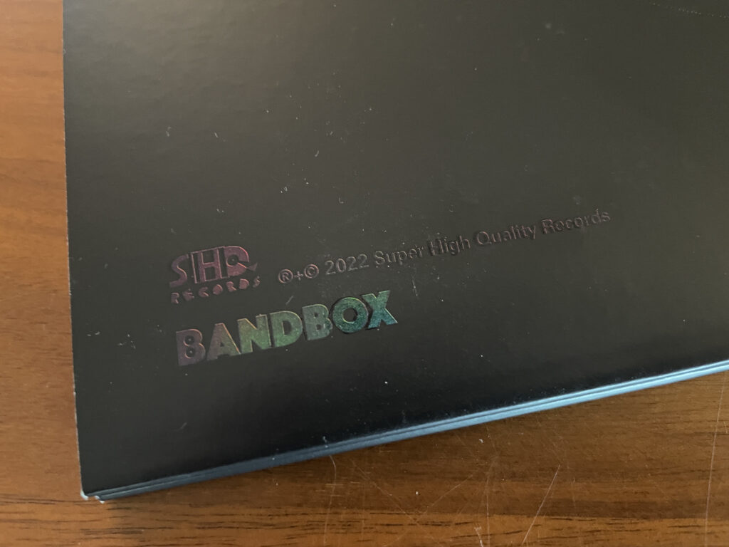 Geek insider, geekinsider, geekinsider. Com,, bandbox unboxed vol. 38 - the war on drugs 'live drugs', reviews