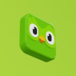 Duolingo and AI on Geekinsider