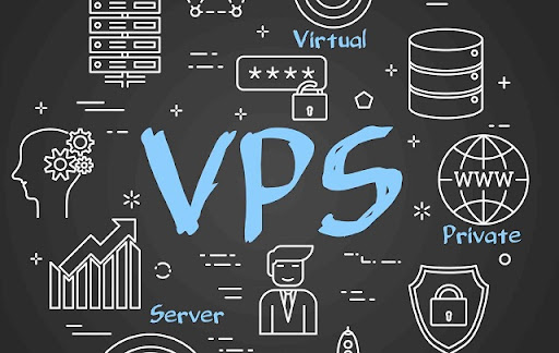 Advantages of using a vps to host a pptp vpn server, and how does this approach differ from other hosting options?