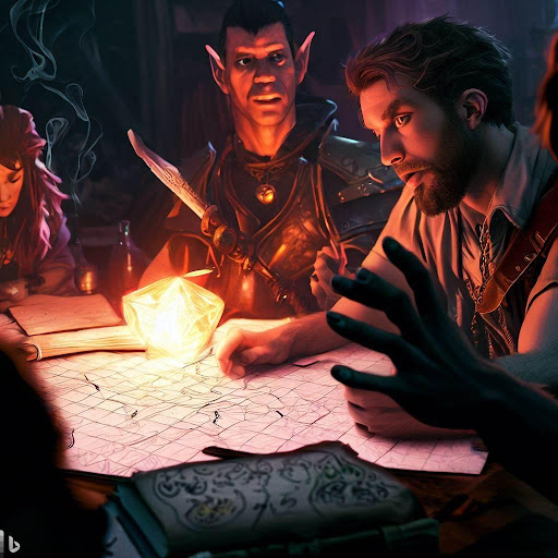 Geek insider, geekinsider, geekinsider. Com,, unraveling mysteries and conquering dungeons: a journey through the world of d&d with dungeonsolvers, gaming