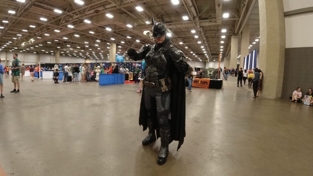 Geek insider, geekinsider, geekinsider. Com,, fanexpo dallas: a con for all cons to measure by, entertainment