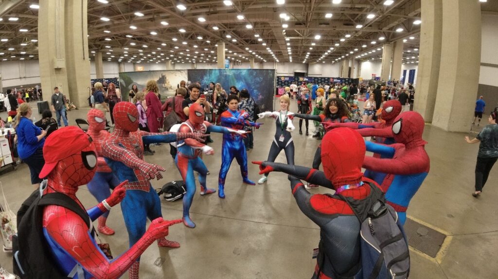 Geek insider, geekinsider, geekinsider. Com,, fanexpo dallas: a con for all cons to measure by, entertainment