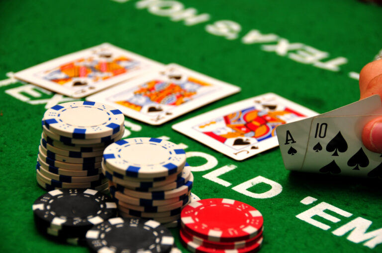 A little knowledge goes a long way in texas hold’em