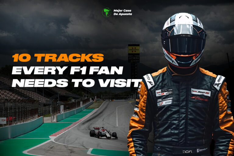 10 tracks every f1 fan needs to visit