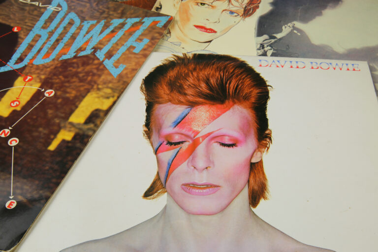 David bowie’s alter egos and their impact on his music