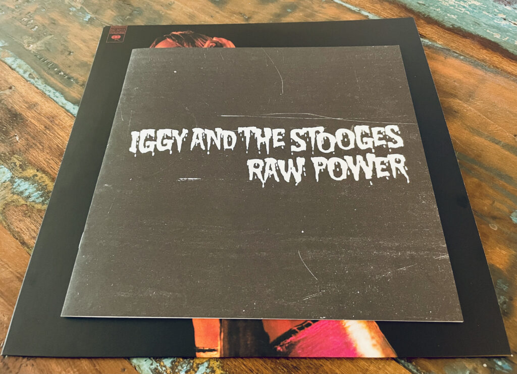 Geek insider, geekinsider, geekinsider. Com,, vinyl me, please september unboxing - the stooges 'raw power', reviews
