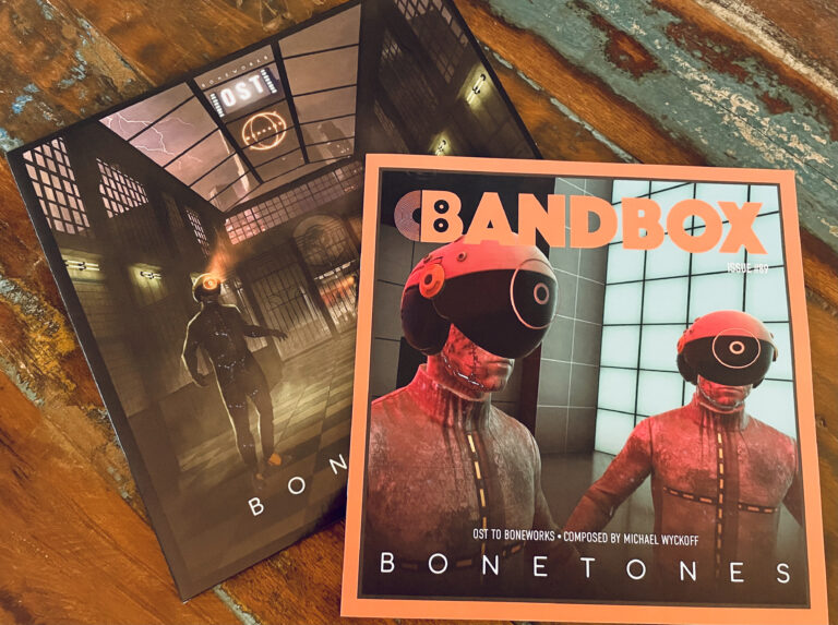 Bandbox unboxed vol. 41 – ‘boneworks’ original soundtrack