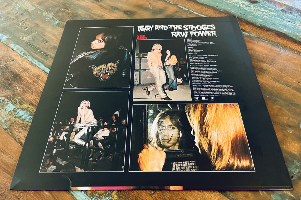 Geek insider, geekinsider, geekinsider. Com,, vinyl me, please september unboxing - the stooges 'raw power', reviews