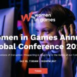 Women In Games Annual Global Conference: A question of disruption in games & esports