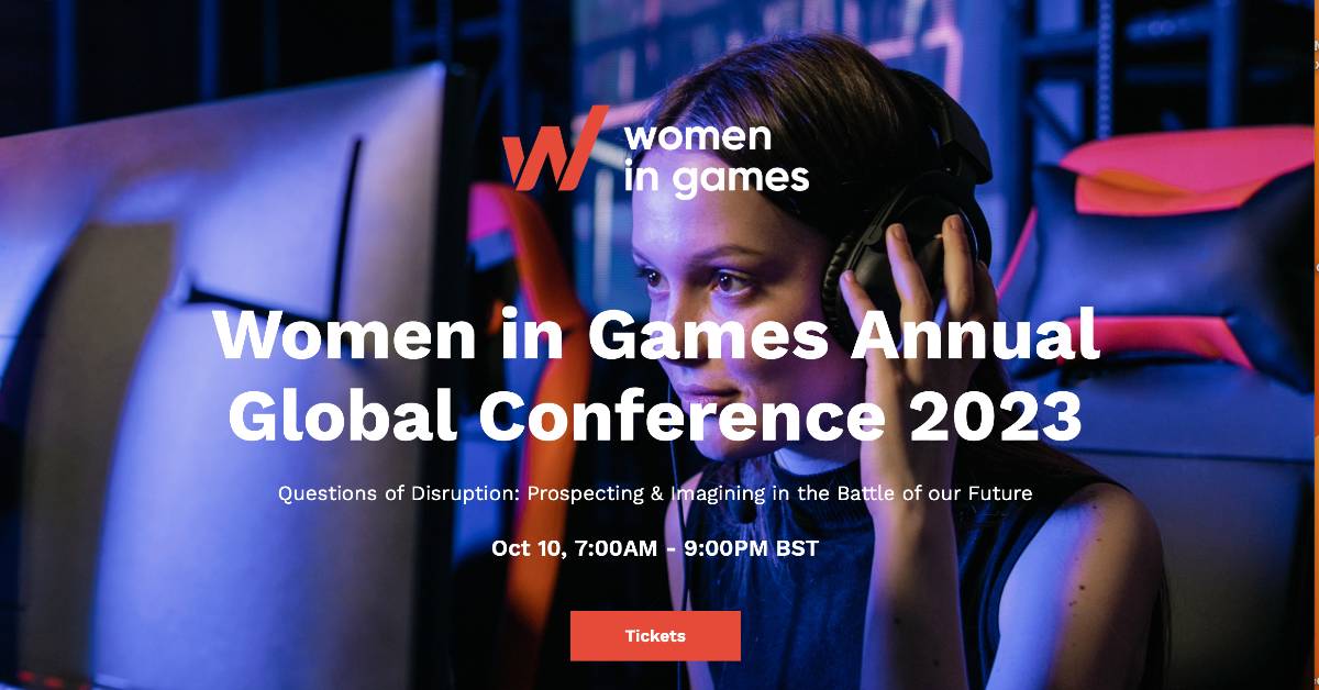Geek insider, geekinsider, geekinsider. Com,, women in games annual global conference: a question of disruption in games & esports, gaming