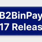Unveiling The Future of Crypto Payments with B2BinPay v17