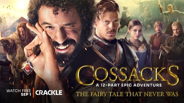 Geek insider, geekinsider, geekinsider. Com,, september '23 coming to crackle, news
