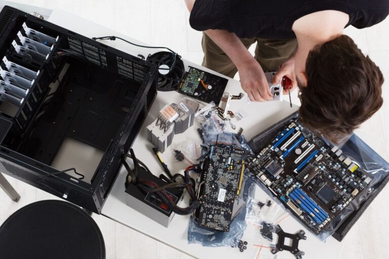 3 Benefits of Building Your PC Instead of Buying