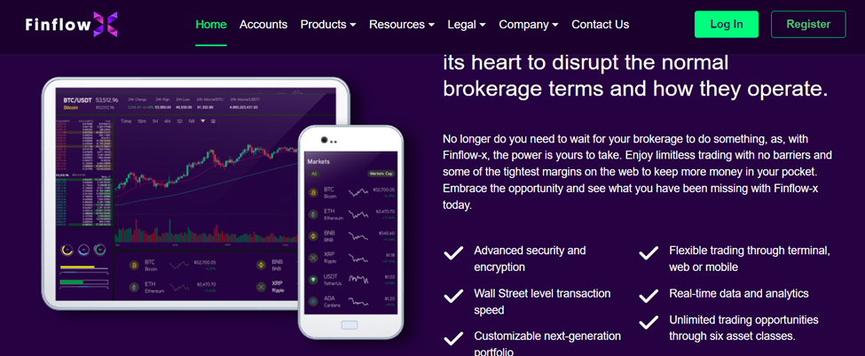 Geek insider, geekinsider, geekinsider. Com,, finflow-x review lists all the features & services of the broker, explainers