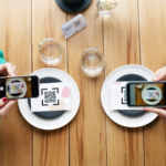 QR Codes in Restaurant and Hotel Business